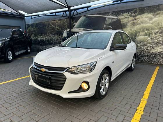 CHEVROLET ONIX 1.0 TURBO FLEX PLUS LTZ AUTOMÁTICO CHEVROLET ONIX 1.0 TURBO FLEX PLUS LTZ AUTOMÁTICO